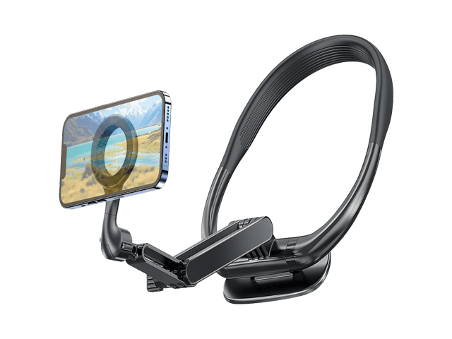 WIWU Neck Hanging Magnetic Stand Wi-CH320