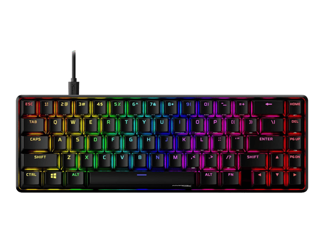 HyperX Alloy Origins Mechanical Gaming Keyboard