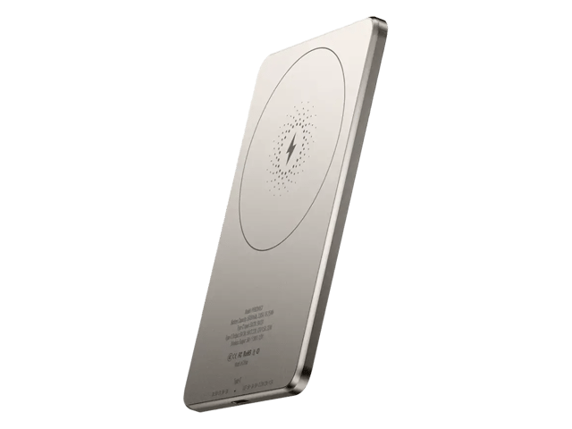 Powerology Ultra-Thin 5000mAh MagSafe Power Bank