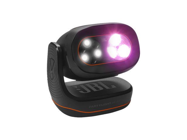 JBL PartyLight Beam - Wireless Bluetooth Party Light