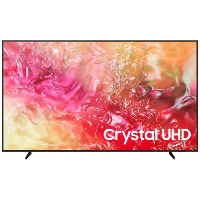 Samsung Crystal 75" DU7000 4K