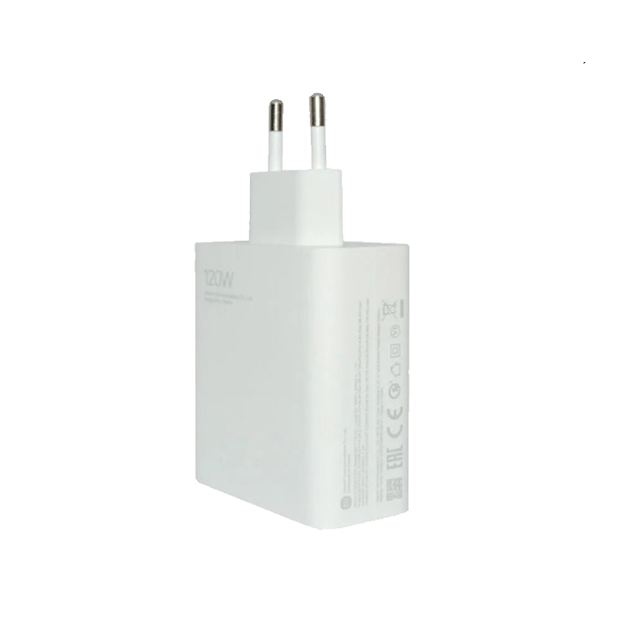 Xiaomi 120W Charging Combo