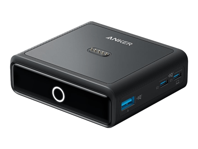 Anker Charging Base 100W Fast Charging with 4 Ports
