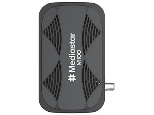 Media Star M100 Receiver