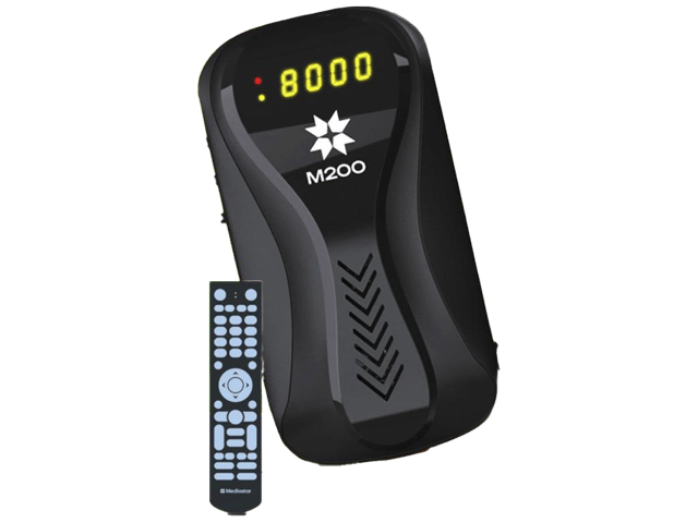 Media Star M200 5g Forever Receiver
