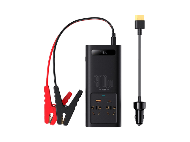 Baseus IGBT Power Inverter 300W