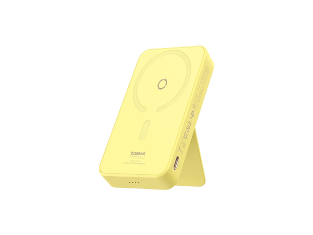 Baseus MagPro Magnetic Bracket Wireless Fast-Charging Power Bank 5000mAh 20W