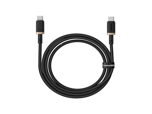 Baseus Durable Series Fast Charging Cable Type-C to Type-C 100W