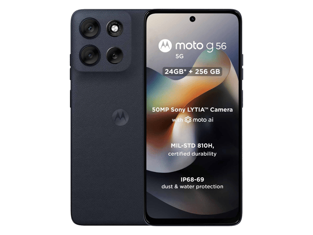 Motorola Moto G56 5G