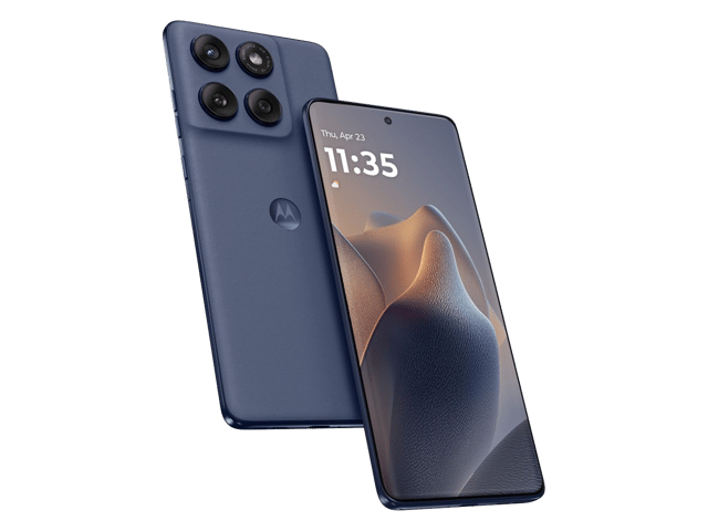Motorola Moto Edge 60 Fusion 5G