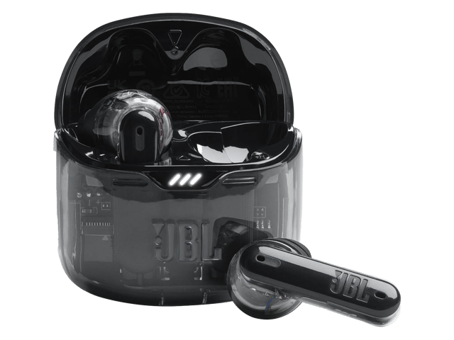 JBL Tune Flex 2 True Wireless Noise Cancelling Earbuds Ghost Edition