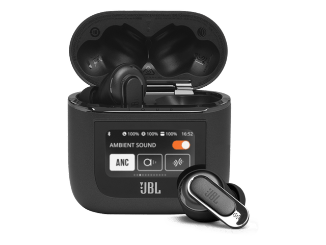 JBL Tour Pro 2 True Adaptive Noise Cancelling