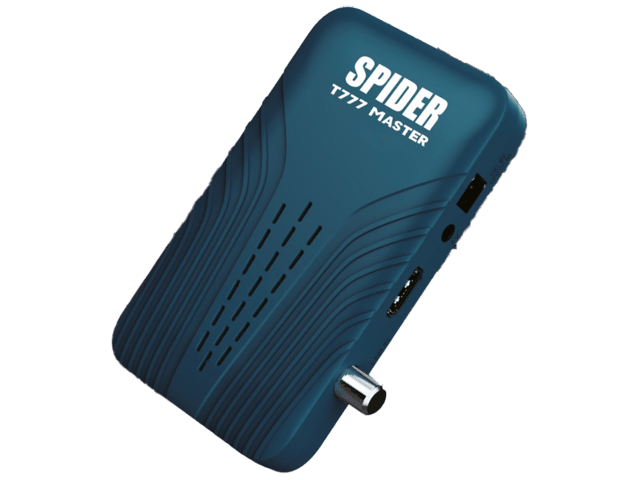 Spider T777 Elite Master Receiver