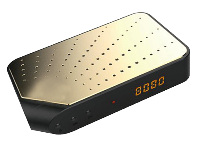 Spider T666 Gold 5G Receiver