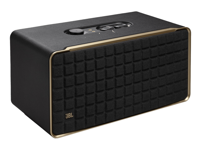 JBL Authentics 500 Portable Wi-Fi and Bluetooth Speaker
