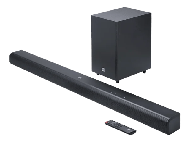 JBL Cinema SB550 3.1 Channel Soundbar with Wireless Subwoofer