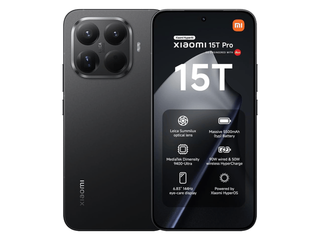 Xiaomi 15T Pro