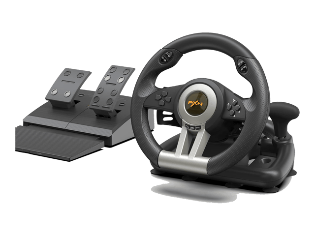 PXN PC V3 PRO Racing Wheel 180 Degree Universal
