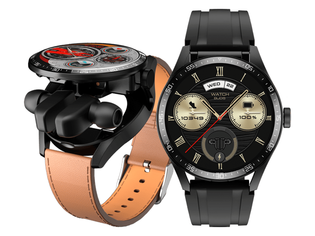 Kalobee 2 in 1 GT5 Smartwatch and Earbuds