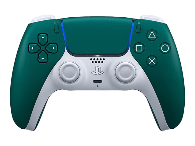 Sony PlayStation DualSense Alpine Green Wireless Controller