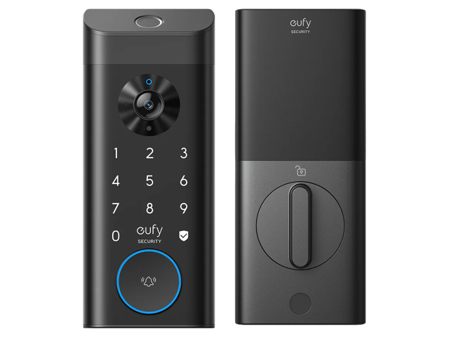 Eufy Security E330 Video Smart Lock