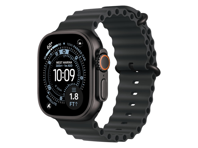 Apple Watch Ultra 3 Smart Watch