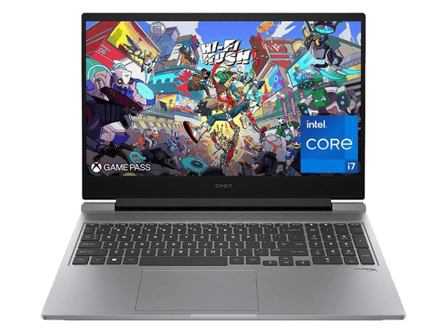 HP OMEN 16-AE0073cl 16.1" Core i7 14650HX; RTX 4060 8GB GDDR6; 32GB DDR5-5600; 1TB SSD