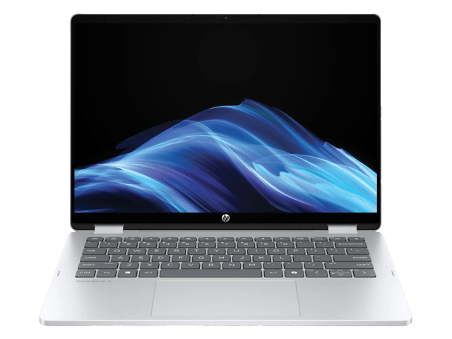 HP Omnibook 5 Flip 14-fp0023dx Intel Core 7 150U 16GB RAM 1TB SSD 14 Inch 2K Touchscreen Display with Pencil / Win 11