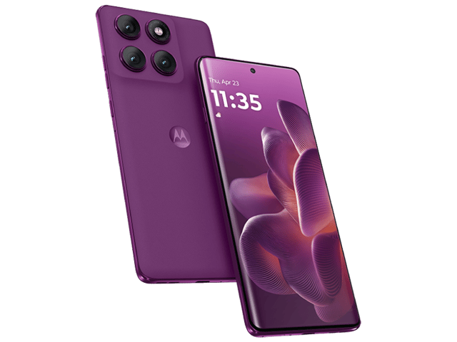 Motorola Moto Edge 60 Pro 5G