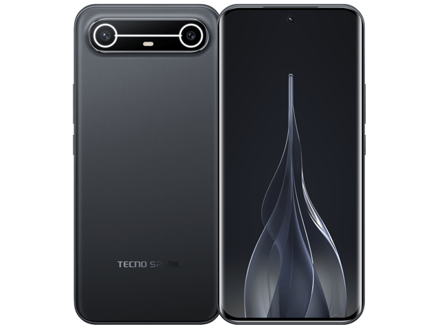 Tecno Spark Slim