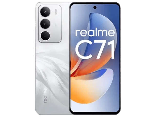 Realme C71
