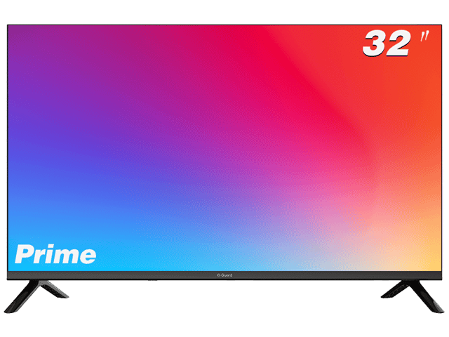 G-Guard Prime 32″ HD TV google TV