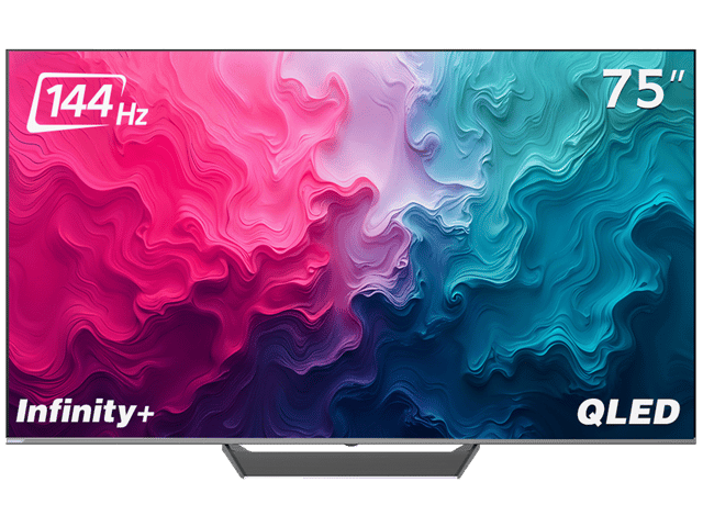 G-Guard Infinity+ 75″ 4k QLEDTV google TV