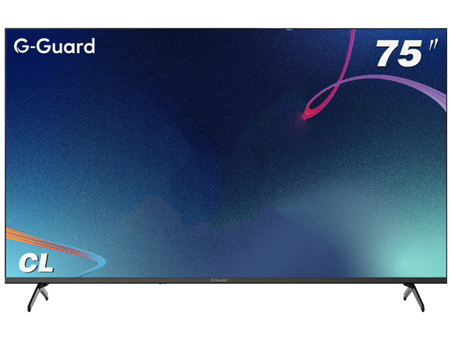 G-Guard CL 75″ 4k UHD Tizen OS