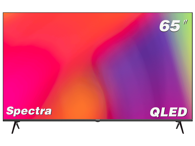 G-Guard Spectra 65″ 4k QLEDTV google TV