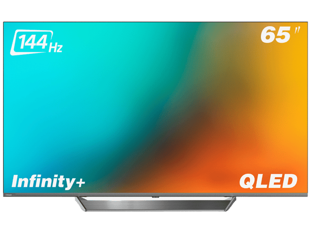 G-Guard Infinity+ 65″ 4k QLEDTV google TV