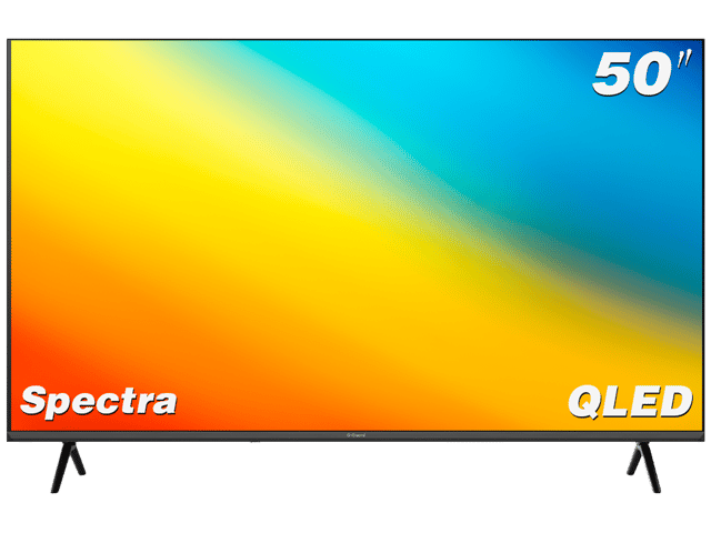 G-Guard Spectra 50″ 4k QLEDTV google TV