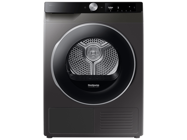Samsung Heat Pump Dryer, 9Kg, 16 Program, A+++