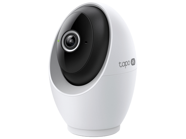 Tapo C260 Pan/Tilt AI Home Security Wi-Fi Camera
