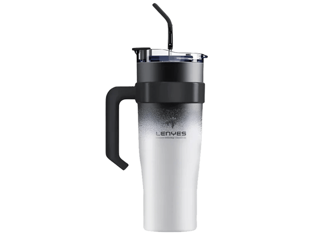 Lenyes LWB201 Sports Mug – Stainless Steel & Portable