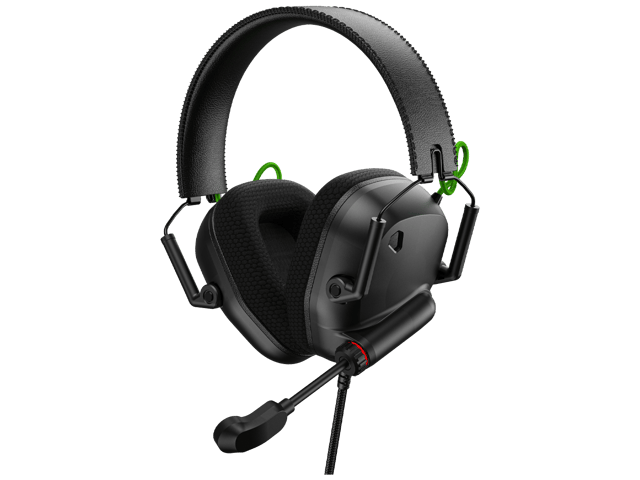 WiWU GTD-02 Thunder Wired Gaming Headset with Lightweight Design
