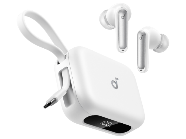 Anker soundcore P41i Earbuds with Built-In Phone Charging