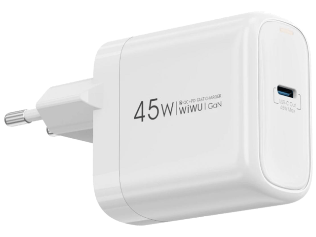 WiWU ARK Wi-U035 Fast Charger (45W)
