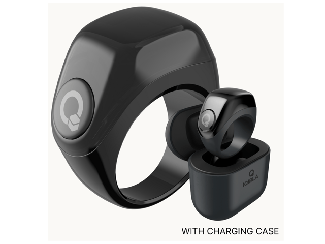 iQIBLA J01 Zikr Ring with Charging Case