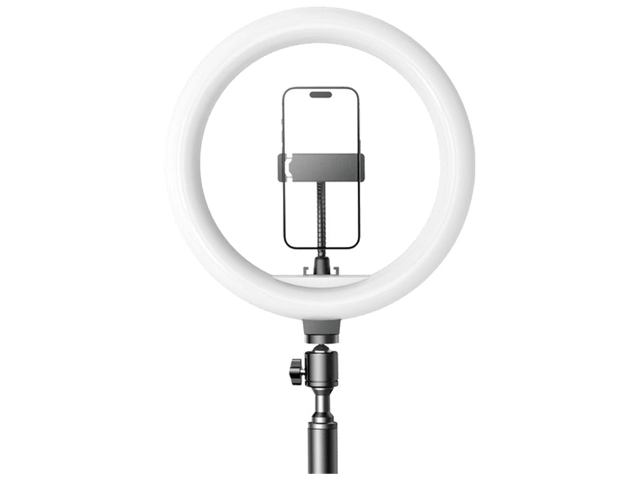 RTAKO AR-GTB05-13 13″ Ring light With Built-in Phone Holder