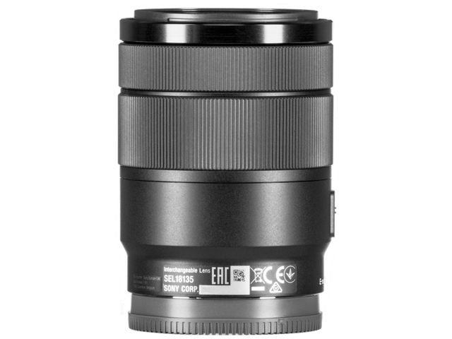 Sony E 18-135mm f/3.5-5.6 OSS Lens