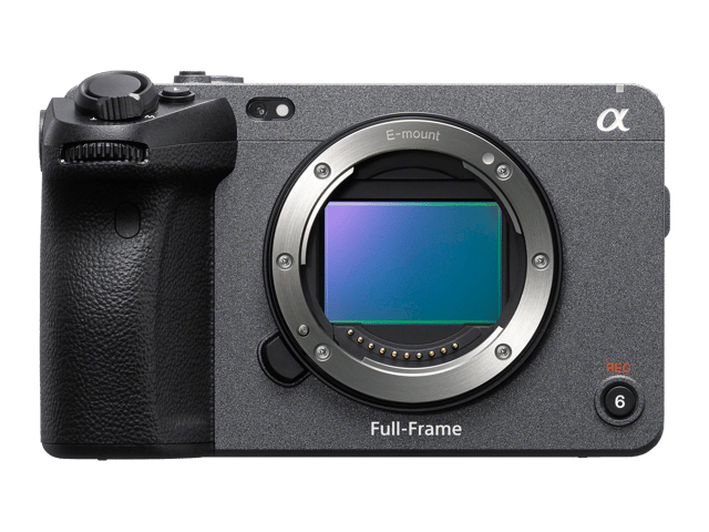 Sony FX3A Full-Frame Cinema Camera