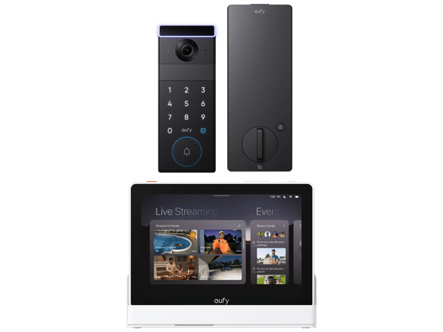 Eufy Familock S3 Max Video Smart Lock