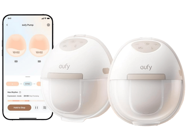 Eufy Breast Pump E20
