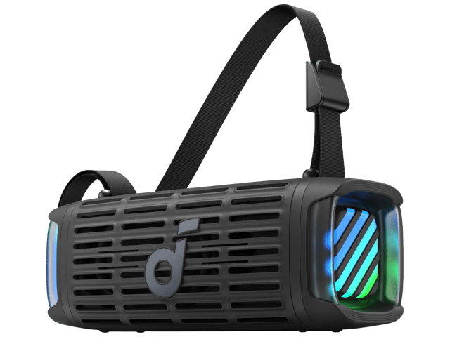 Anker Soundcore Boom 3i Portable Rugged Outdoor Speaker